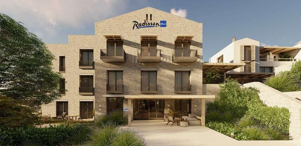 Radisson Blu Hotel Kas Antalya Kültér fotó