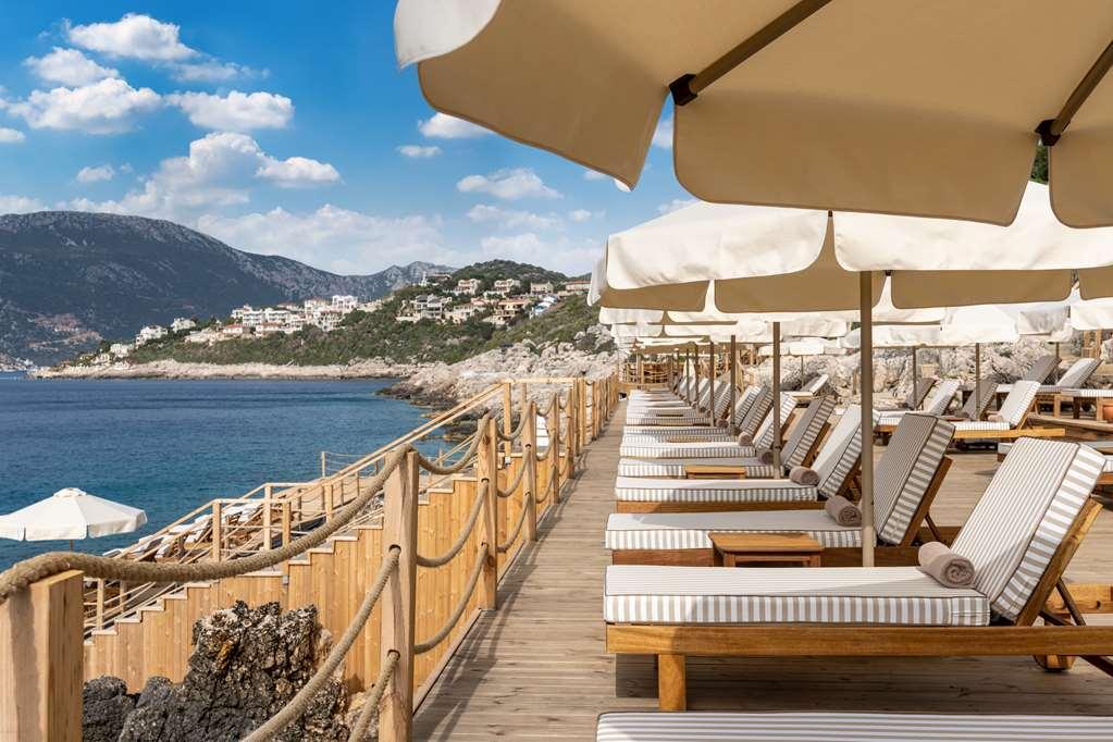 Radisson Blu Hotel Kas Antalya Természet fotó