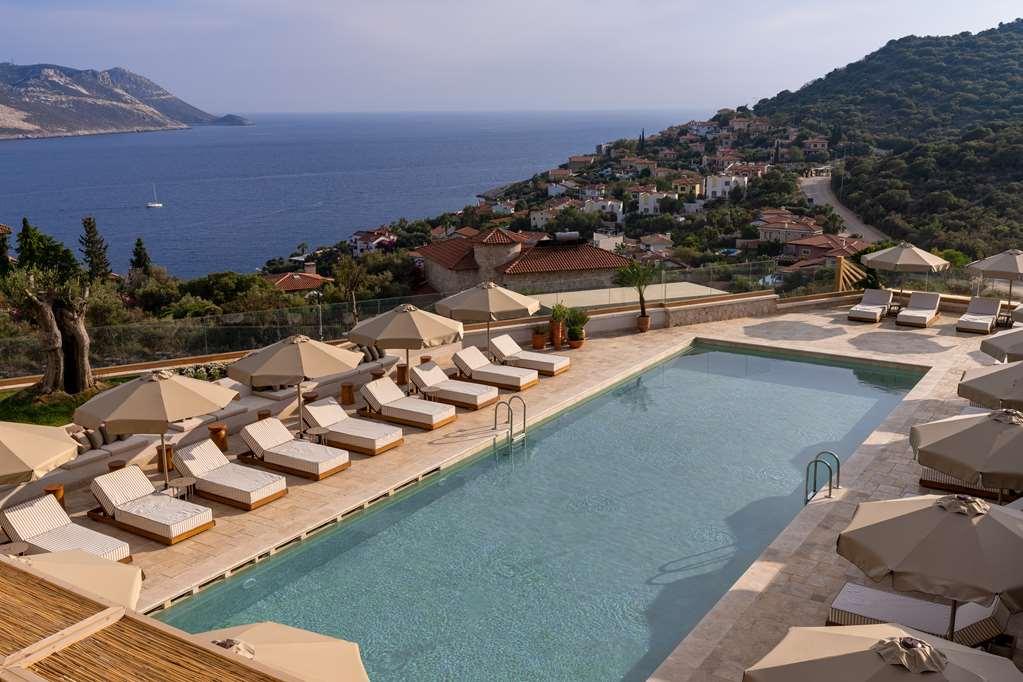 Radisson Blu Hotel Kas Antalya Létesítmények fotó