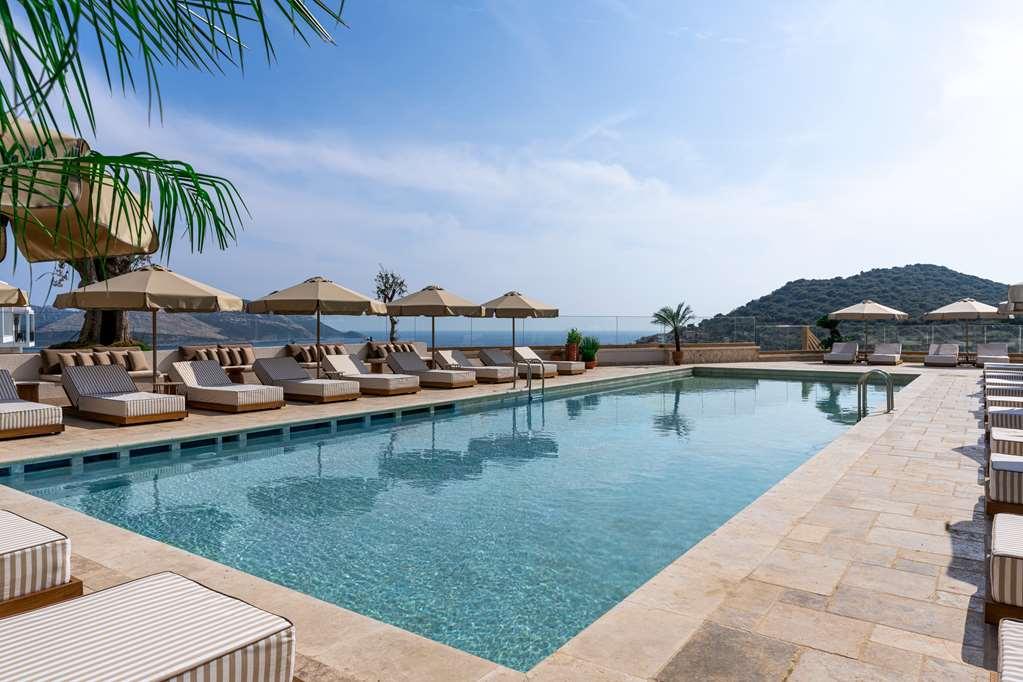 Radisson Blu Hotel Kas Antalya Létesítmények fotó
