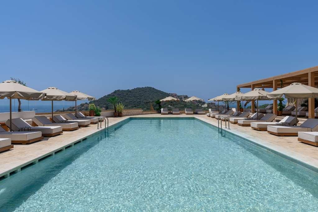Radisson Blu Hotel Kas Antalya Létesítmények fotó