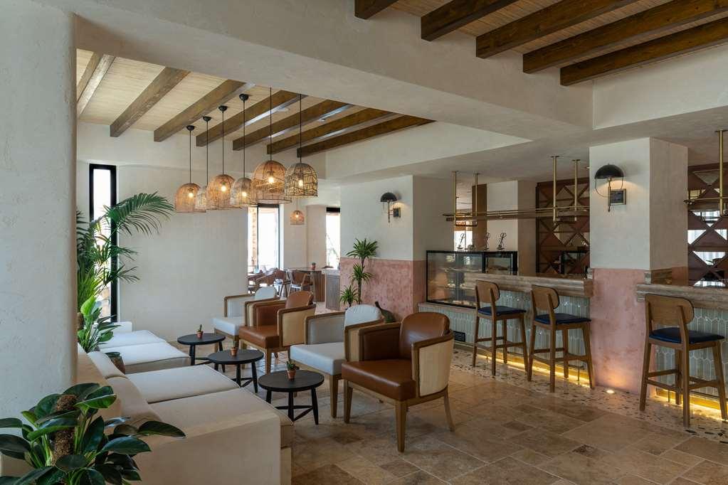 Radisson Blu Hotel Kas Antalya Étterem fotó