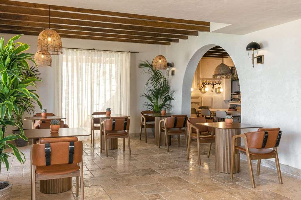 Radisson Blu Hotel Kas Antalya Étterem fotó