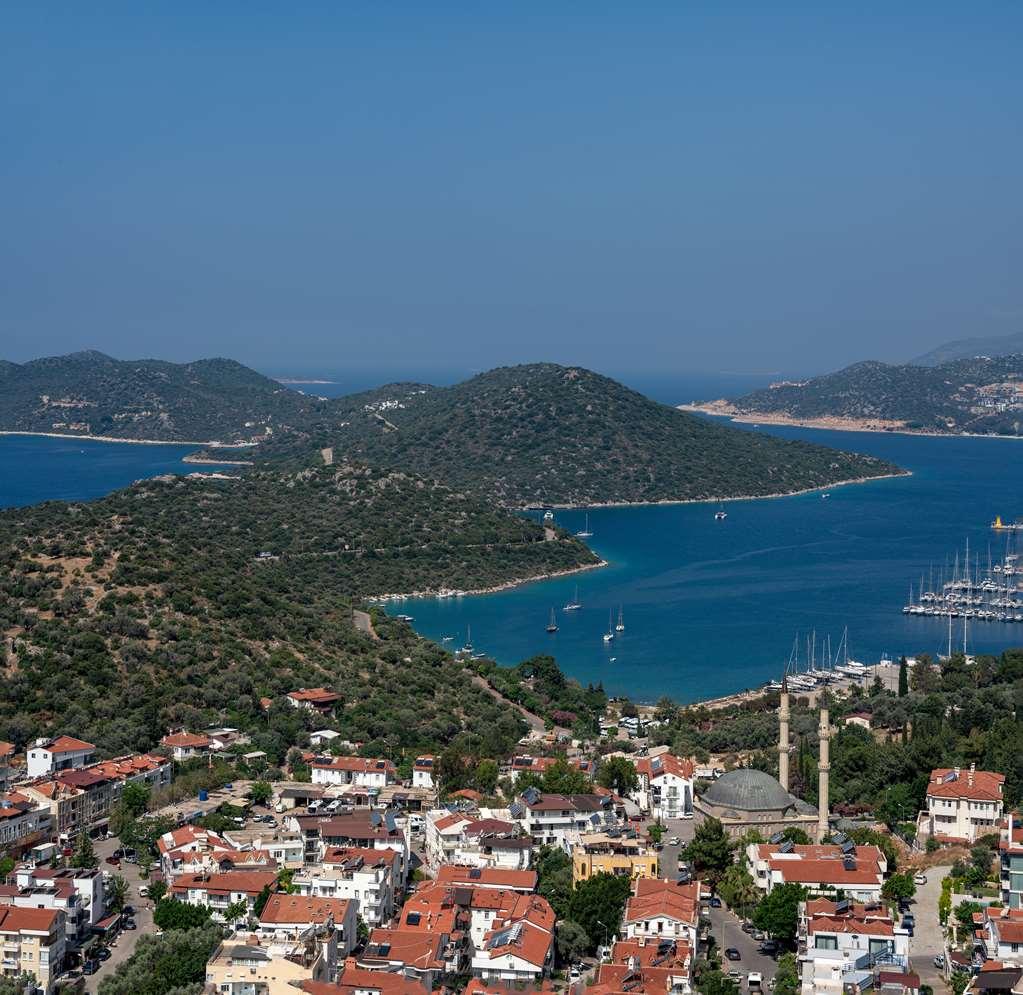 Radisson Blu Hotel Kas Antalya Felszereltség fotó