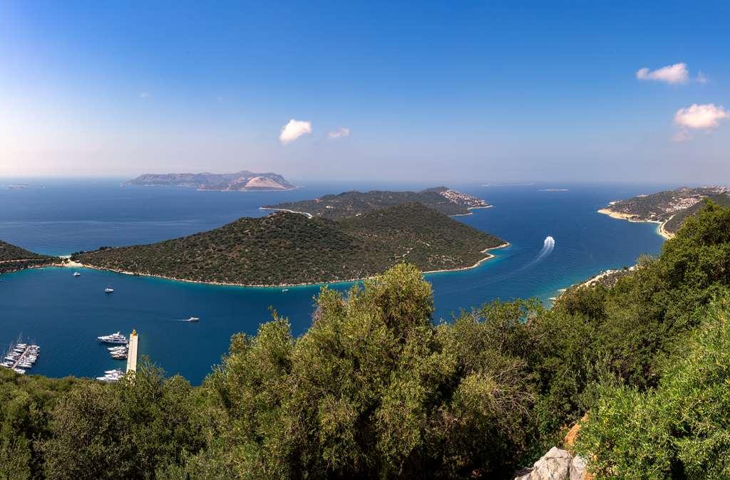 Radisson Blu Hotel Kas Antalya Felszereltség fotó